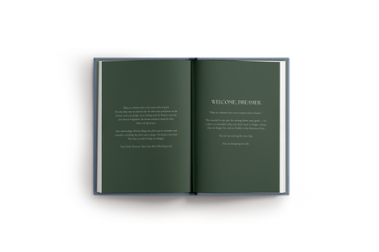 The Dream Is the Truth Guided Journal