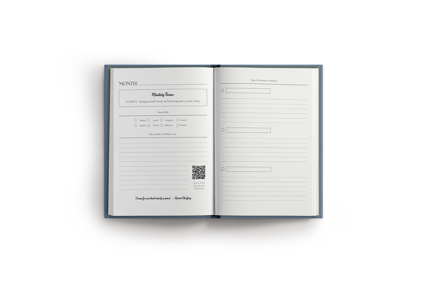 The Dream Is the Truth Guided Journal