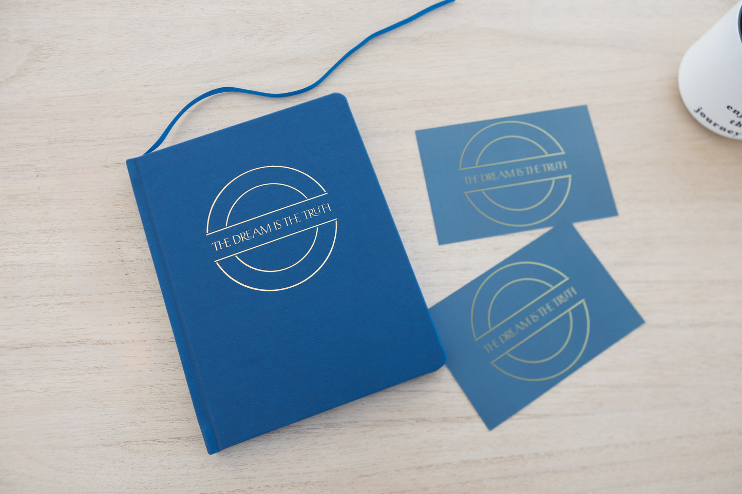 The Dream Is the Truth Guided Journal